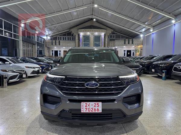 فۆرد ئێکسپلۆرەر 2023  بۆ فرۆشتن لە عێراق - زاخۆ